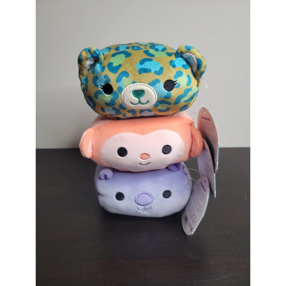 5" stackables squishmallows